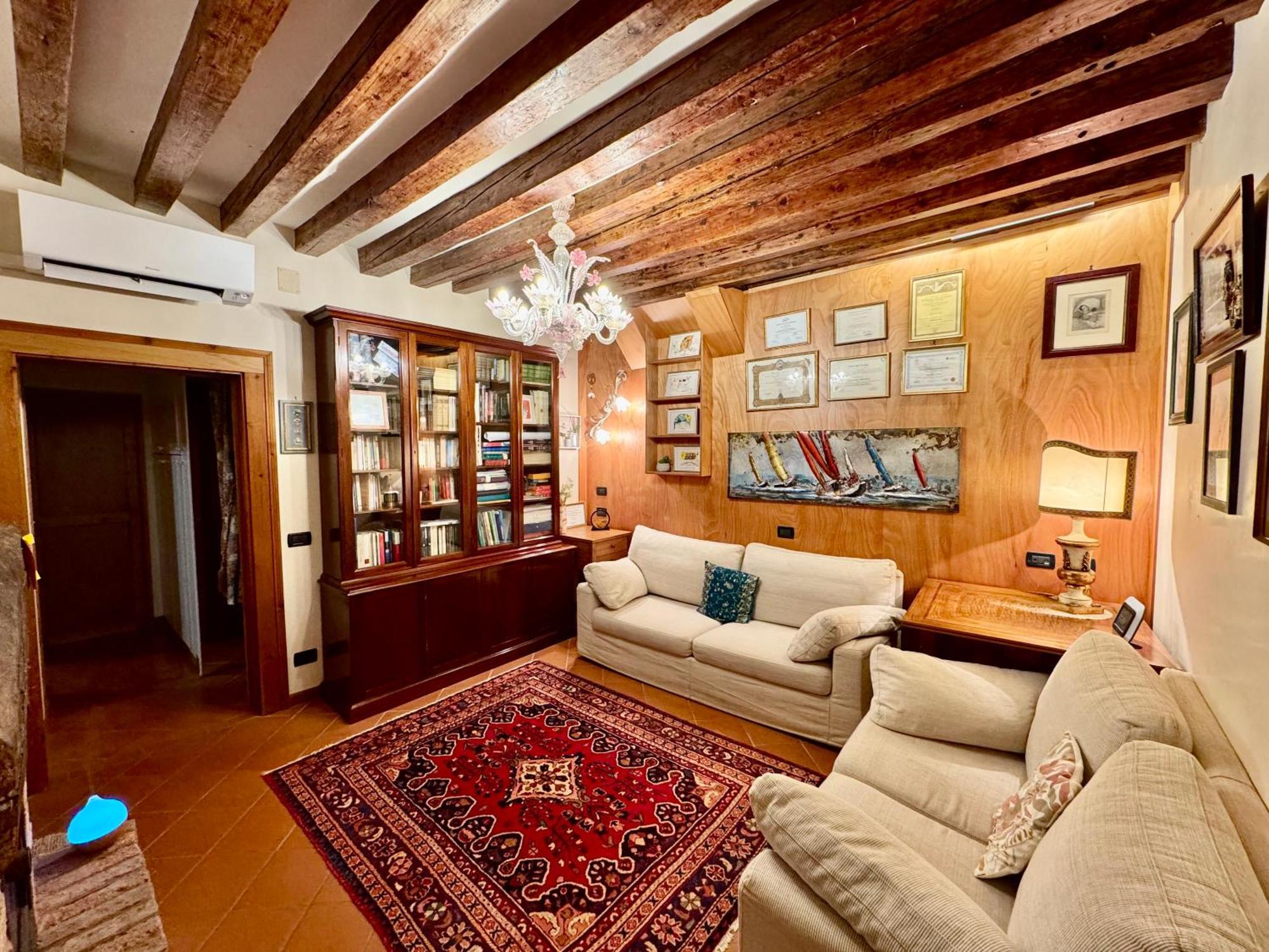 Rifugio Alle Vele Appartement Venise