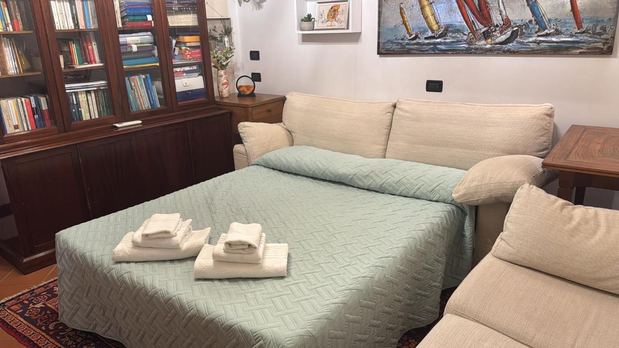 Rifugio Alle Vele Apartamento Venecia