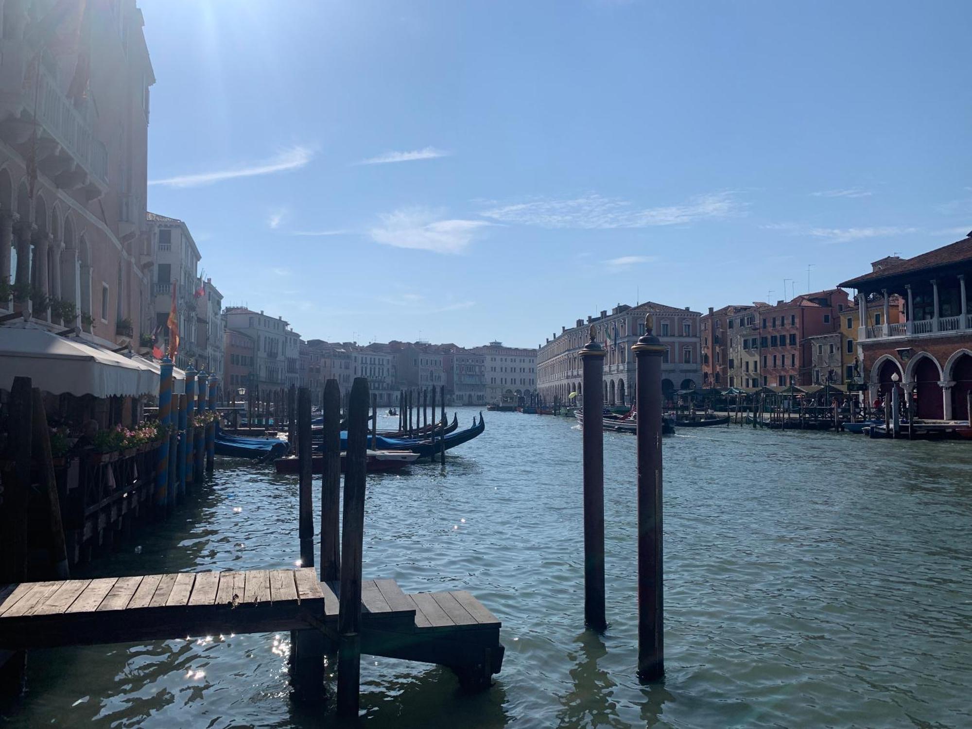 Rifugio Alle Vele Apartment Venedig