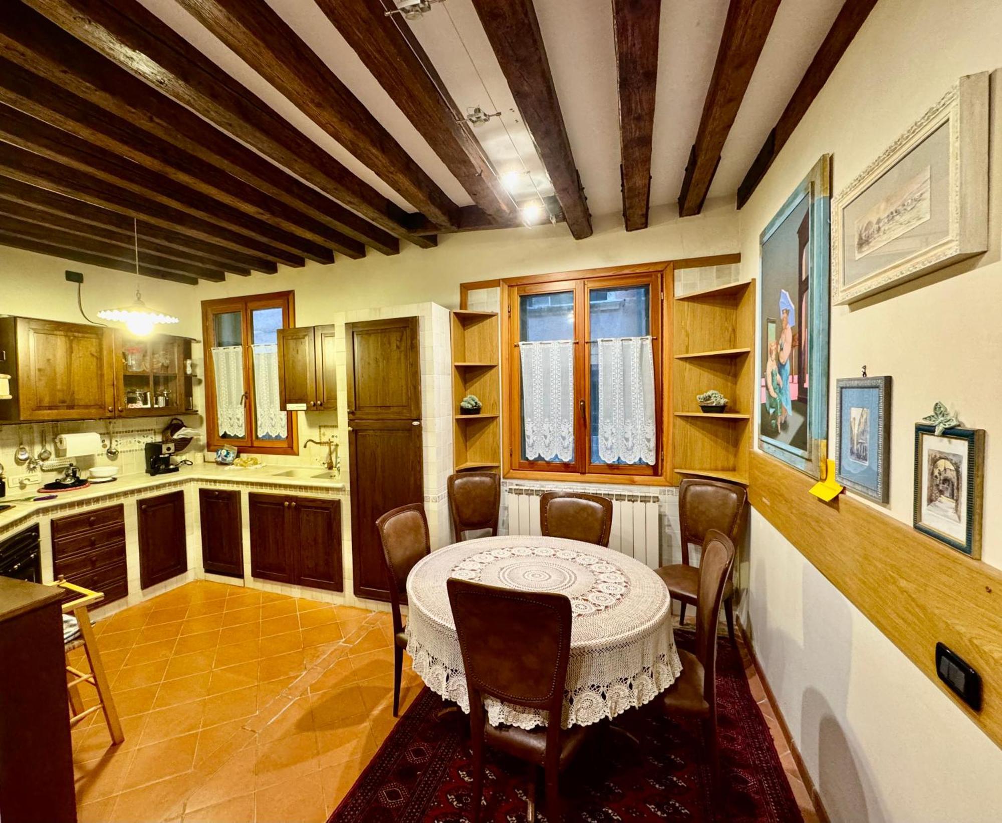Rifugio Alle Vele Apartment Venedig